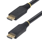 Startech.Com - Cavo HDMI Startech.Com HDMI2 CABLE GRIP 15M 2.0 Black