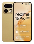 REALME - Smartphone Realme 631011008562 16 PRO Master gold