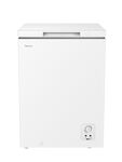 HISENSE - Congelatore Hisense 20017490 FT100N1BWE White