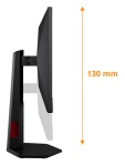 Aoc - Monitor Aoc 24G4ZR Black