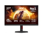 Aoc - Monitor Aoc 27G4ZR Black