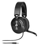 CORSAIR - Cuffie gaming Corsair CA 9011260 EU HS SERIE HS55 Stereo Wired Black