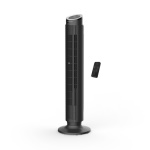 ROWENTA - Ventilatore Rowenta 1830009735 SILENCE FORCE VU7020 Black