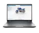 HP - Notebook Hp D5JP8ET ZBOOK FURY 16 G1i Meteor silver