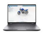 HP - Notebook Hp D5JP5ET ZBOOK FURY 16 G1i Meteor silver