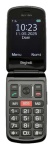 BEGHELLI - Cellulare Beghelli 9205N SLV19N Black