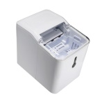 Melchioni - Fabbricatore ghiaccio Melchioni 118700201 CUBIK White
