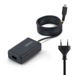 Startech.Com - Alimentatore Startech.Com 165LE USB C CHARGER Black