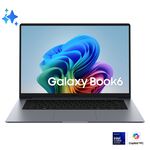 SAMSUNG - Notebook Samsung NP760VJG KG3IT GALAXY BOOK6 Gray