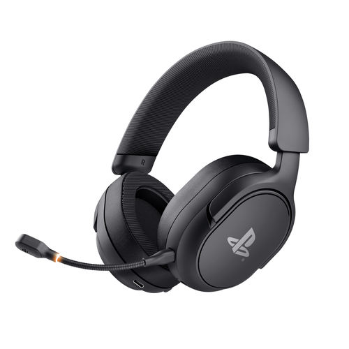 Cuffie gaming Trust 25977 GXT 499 Forta Black