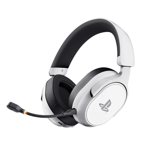 Cuffie gaming Trust 25978 GXT 499 Forta White