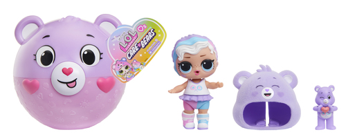 Bambola Mga 542704 LOL SURPRISE Loves Orsetto del cuore Tots Assortito