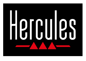 Controller disc jockey Hercules 4781119 DJCONTROL Inpulse 200 MK3 Blac