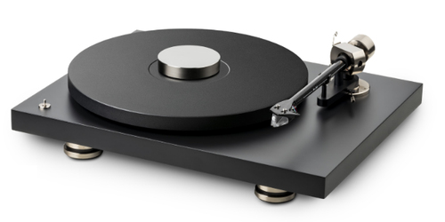 Giradischi Pro Ject PRODPROBB DEBUT LINE Pro B True Balanced Black