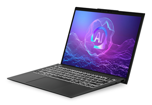 Notebook Msi 9S7 13Q322 067 PRESTIGE 13 AI EVO A2VMG 067IT Stellar gra