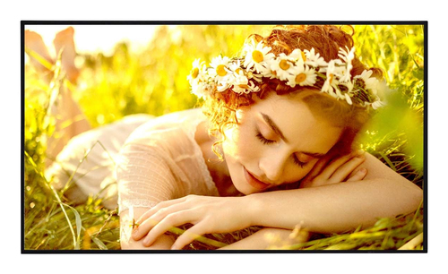 Display professionale Lg 75UL5Q E UL5Q SERIES Signage Black