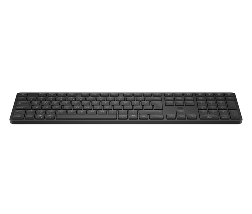 Tastiera computer Hp BD5F5UT 495K Black