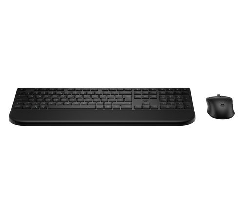 Tastiera e mouse Hp BD5F3AA 585C Black