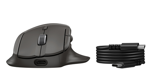 Mouse Hp B8YX4AA 785M Black