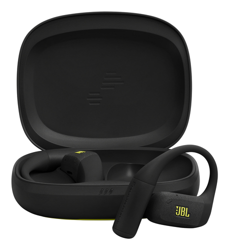 Auricolari microfono bluetooth Jbl JBLENDUZONEBLKL ENDURANCE Zone Tws 