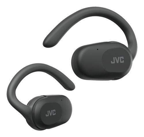 Auricolari microfono bluetooth Jvc HA NP40T B U NEARPHONE Pivot motion