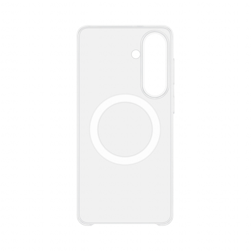 Cover Samsung EF CS947CTEGWW GALAXY AI S26+ CLEAR MAGNET CASE Clear
