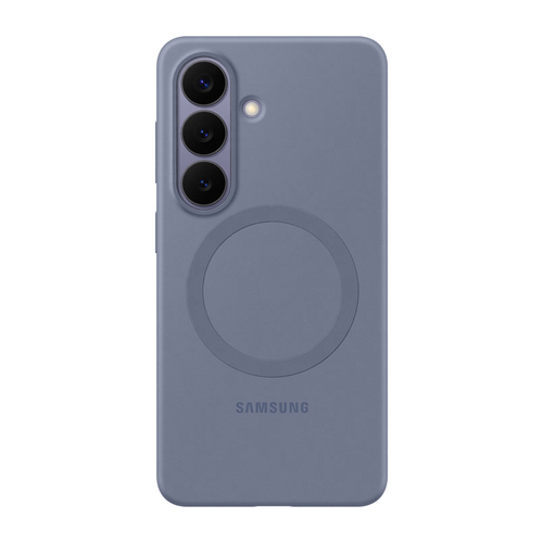 Cover Samsung EF ES942CVEGWW GALAXY AI S26 SILICONE MAGNET CASE Bluevi