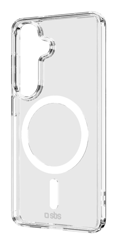 Cover Sbs TELIGMAGSAS26T GALAXY AI S26 LIGHT MAG CASE Clear