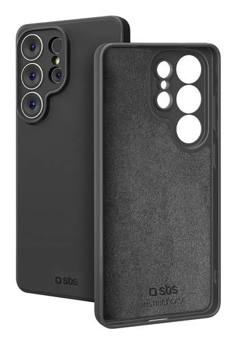 Cover Sbs TEINSTSAS26UK GALAXY AI S26 Ultra INSTINCT Black