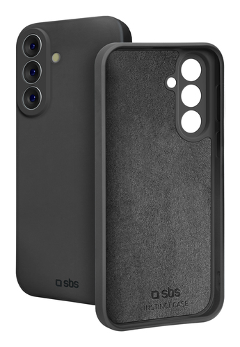 Cover Sbs TEINSTSAS26PK GALAXY AI S26+ INSTINCT Black