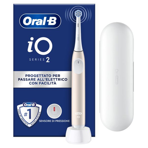 Spazzolino elettrico Oral B IO SERIES 2 Calm pink