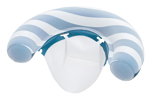 Materassino gonfiabile Bestway 43852 8 COMFORT PLUSH con seduta in ret