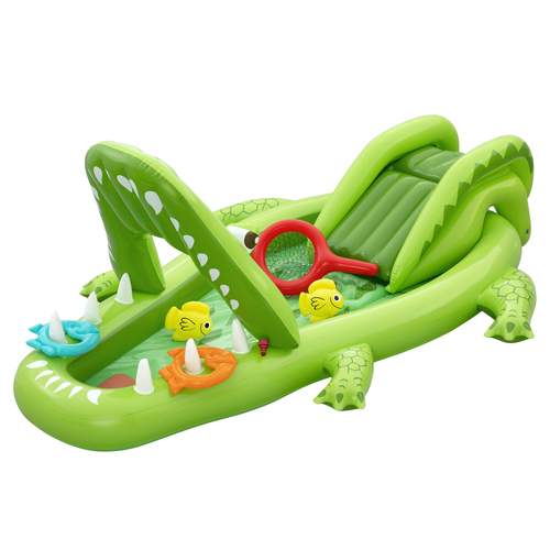 Play Center Crocodile Bestway 53169
