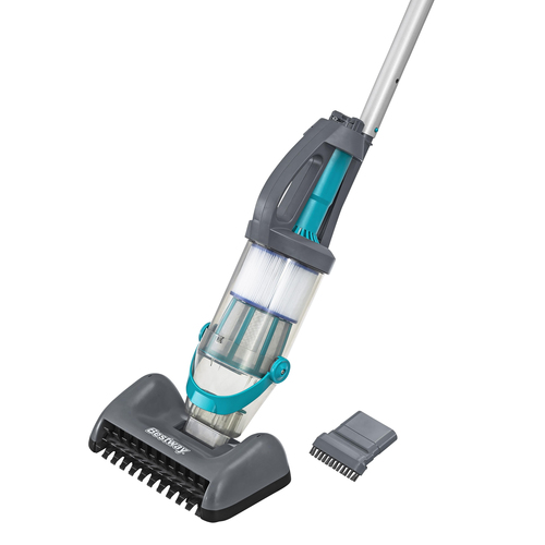 Aspiratore AquaGrip batteria ricaricabile autonomia 90 min piscina Bes