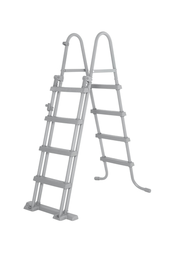 Scaletta piscina Bestway 58331 6 (122 cm) Grigio