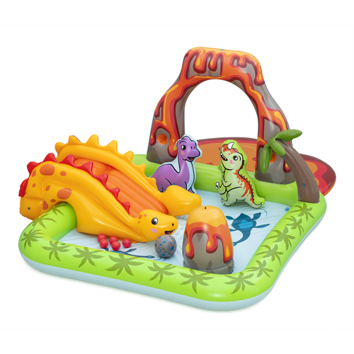 Play Center Volcano Springs Bestway 53172