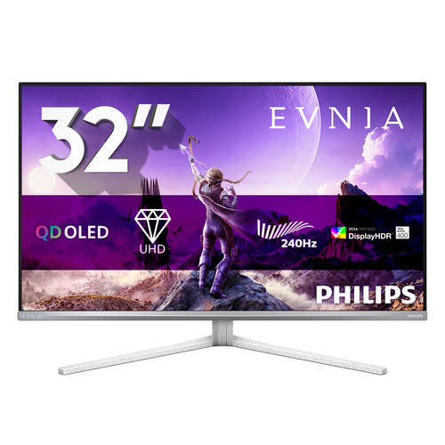 Monitor Philips 32M2N8900 00 EVNIA 8000 White