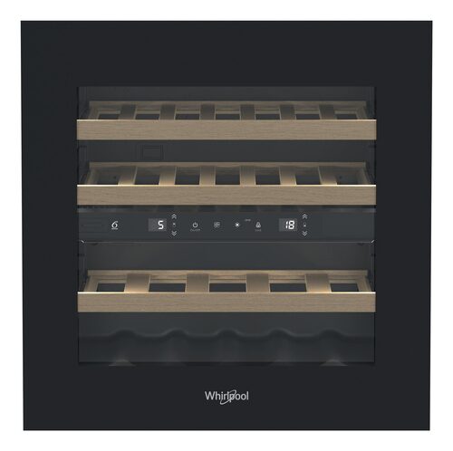Cantinetta incasso Whirlpool 859991711960 WHW60D2B Black