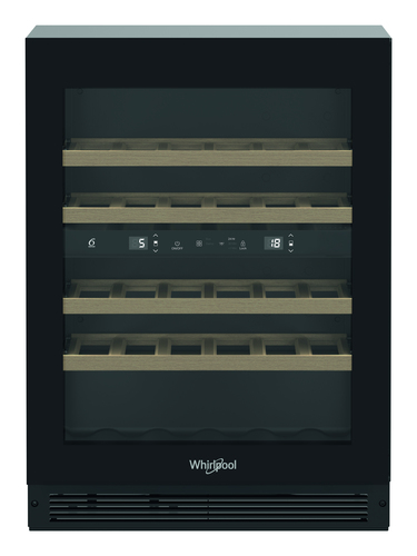 Cantinetta incasso Whirlpool 859991711970 WHWBU60D2B Black