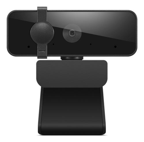 Webcam Lenovo 4XC1S15018 ESSENTIAL Gen2 Black