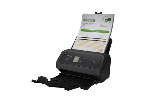 Scanner Canon 7291C003 IMAGEFORMULA DR C340 Black