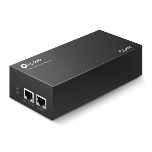 Modulo POE Tp Link POE170S OMADA 60W Black