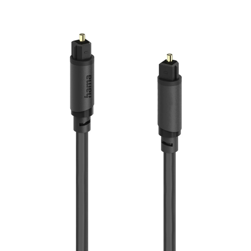 Cavo ottico Hama 00202017 ODT Plug Black