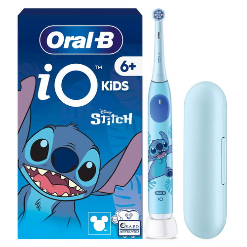 Spazzolino elettrico Oral B IO SERIES Kids Stitch Blue