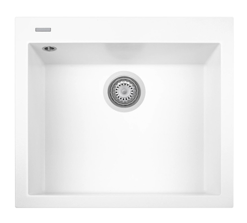 Lavello Telma ON6010N1 CUBE Pure White