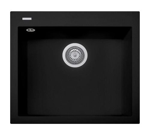Lavello Telma ON6010N6 CUBE Deep Black