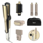 SHARK - Modellatore capelli Shark HD6051SEU GLAM 5in1 Gold