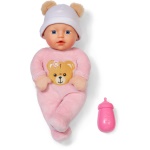 Mga - Bambola Mga 840481 BABY BORN Sweet Rosie con biberon