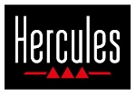 HERCULES - Controller disc jockey Hercules DJCONTROL Inpulse 200 MK3 Black