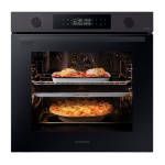SAMSUNG - Forno incasso Samsung NV7B4440VBB U5 SERIE 4 NV7B4440VBB Dual Cook Bla